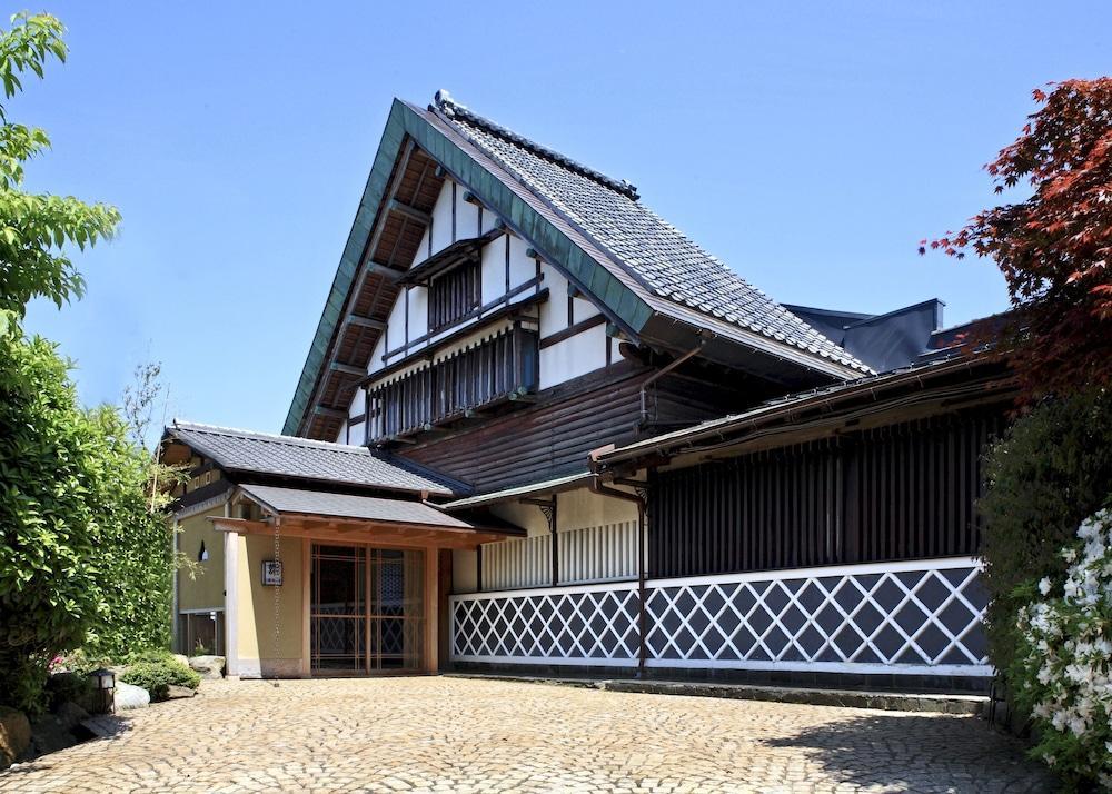 Genmyoan Hotel Miyazu Buitenkant foto