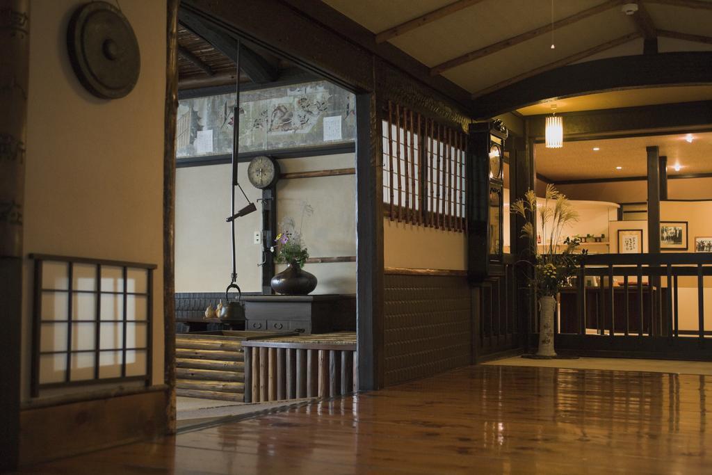Genmyoan Hotel Miyazu Buitenkant foto