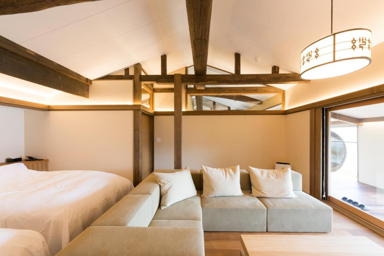 Genmyoan Hotel Miyazu Buitenkant foto