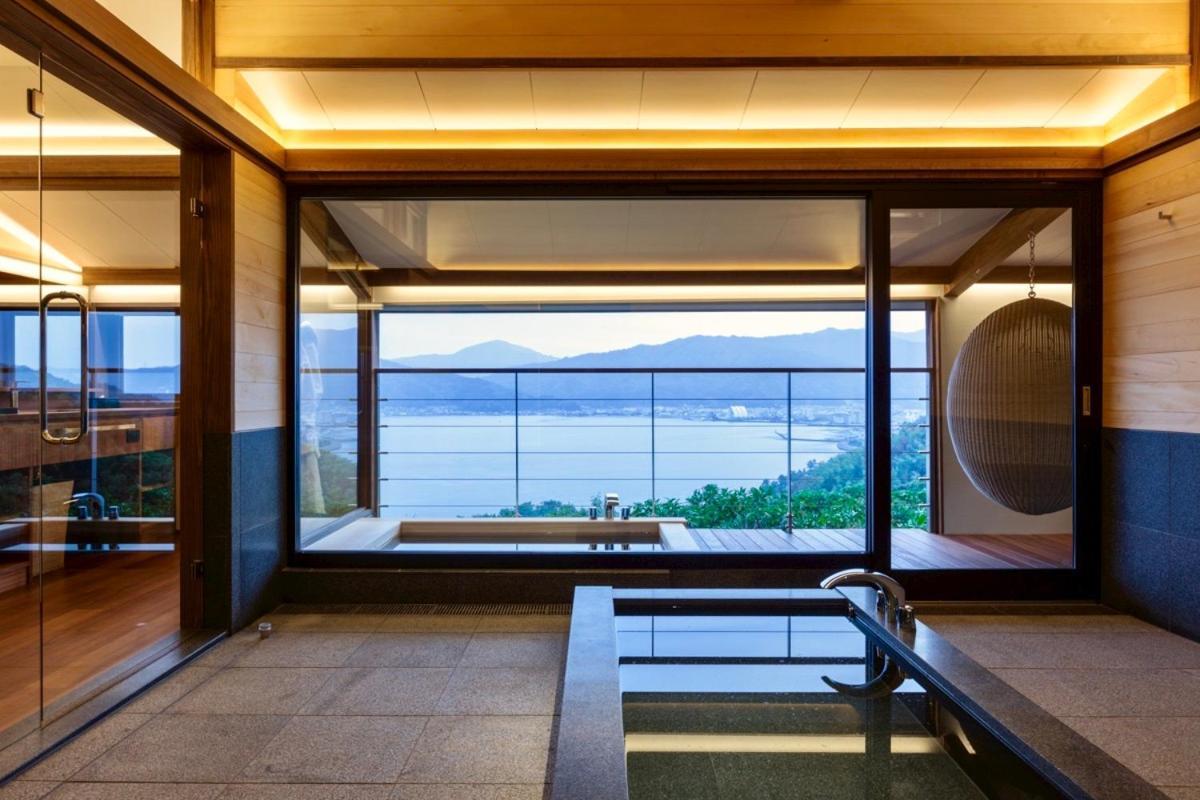 Genmyoan Hotel Miyazu Buitenkant foto