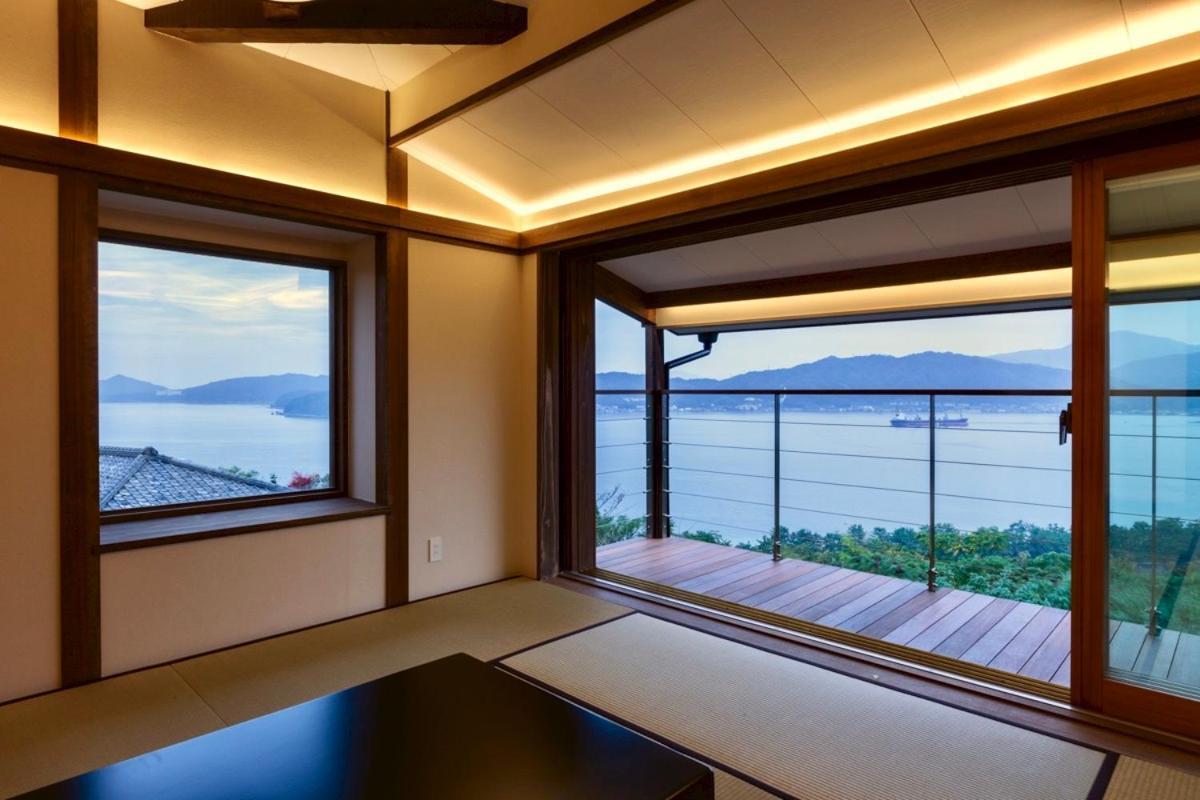 Genmyoan Hotel Miyazu Buitenkant foto
