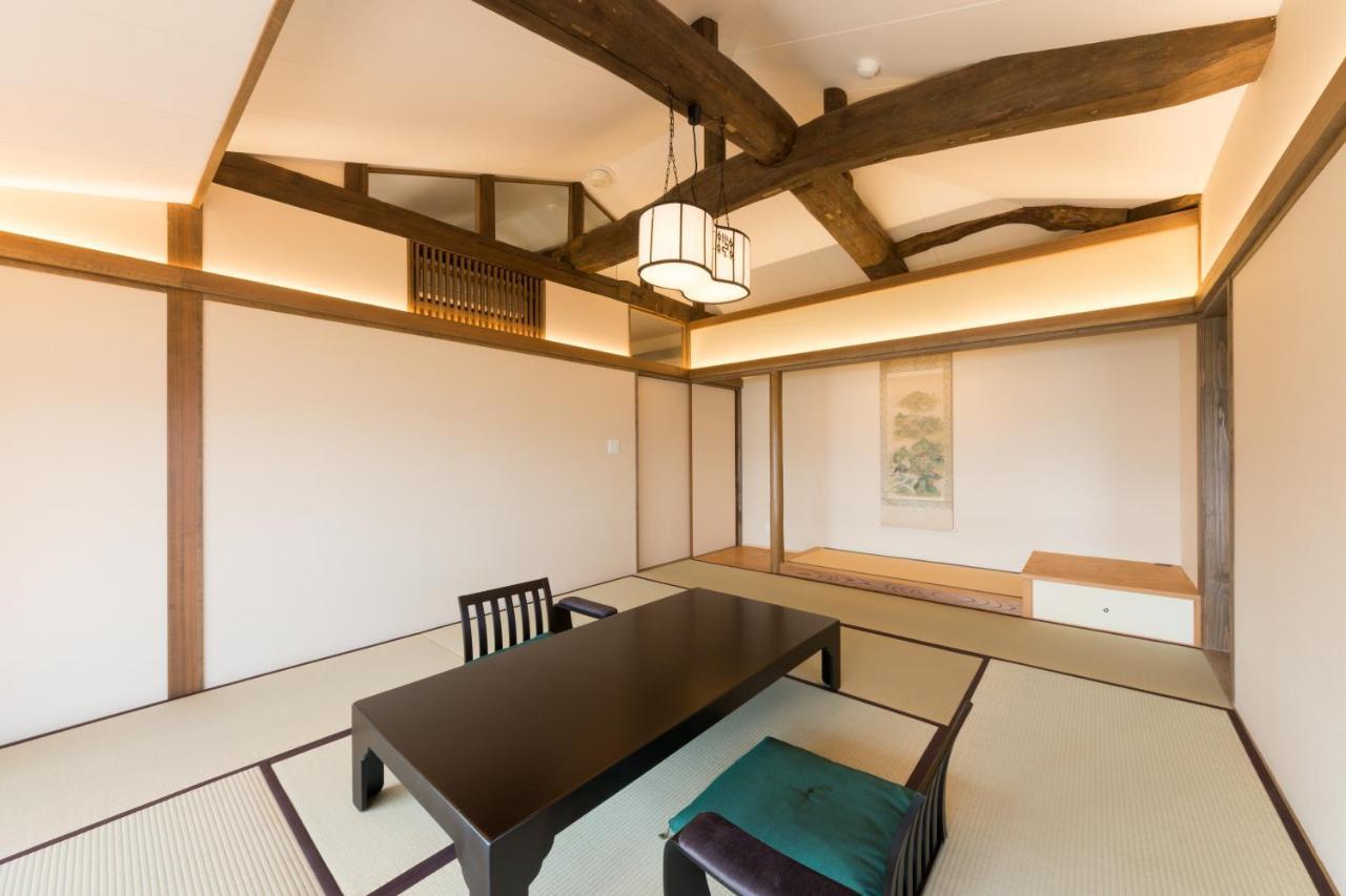 Genmyoan Hotel Miyazu Buitenkant foto