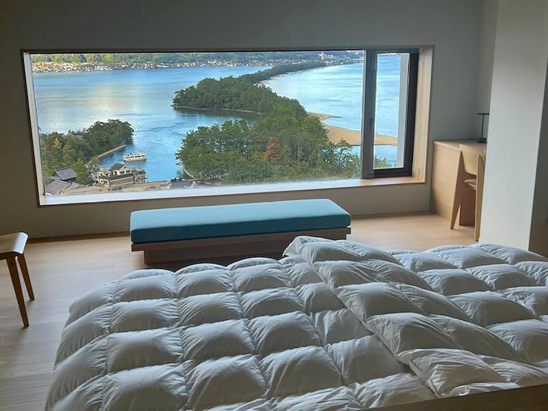 Genmyoan Hotel Miyazu Buitenkant foto