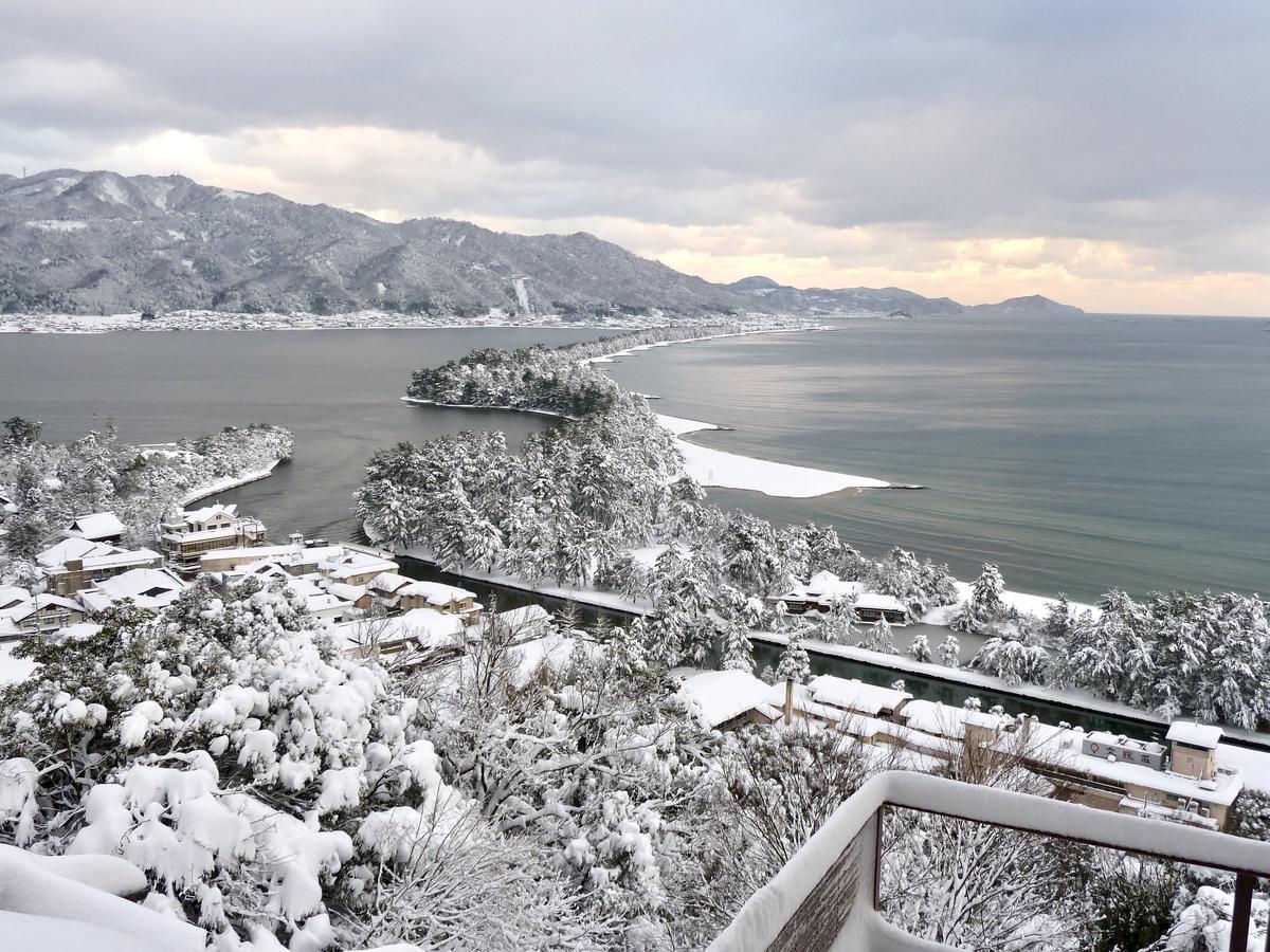 Genmyoan Hotel Miyazu Buitenkant foto