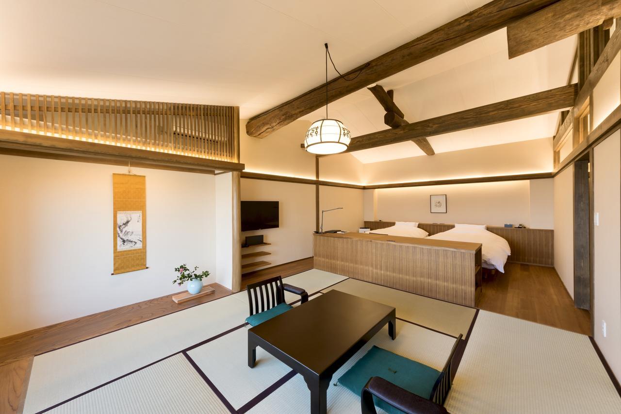 Genmyoan Hotel Miyazu Buitenkant foto