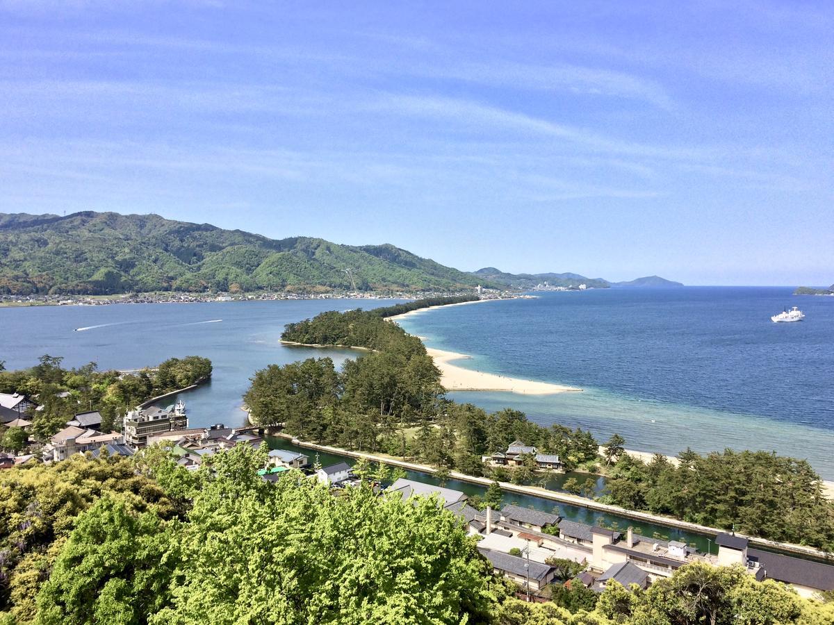 Genmyoan Hotel Miyazu Buitenkant foto