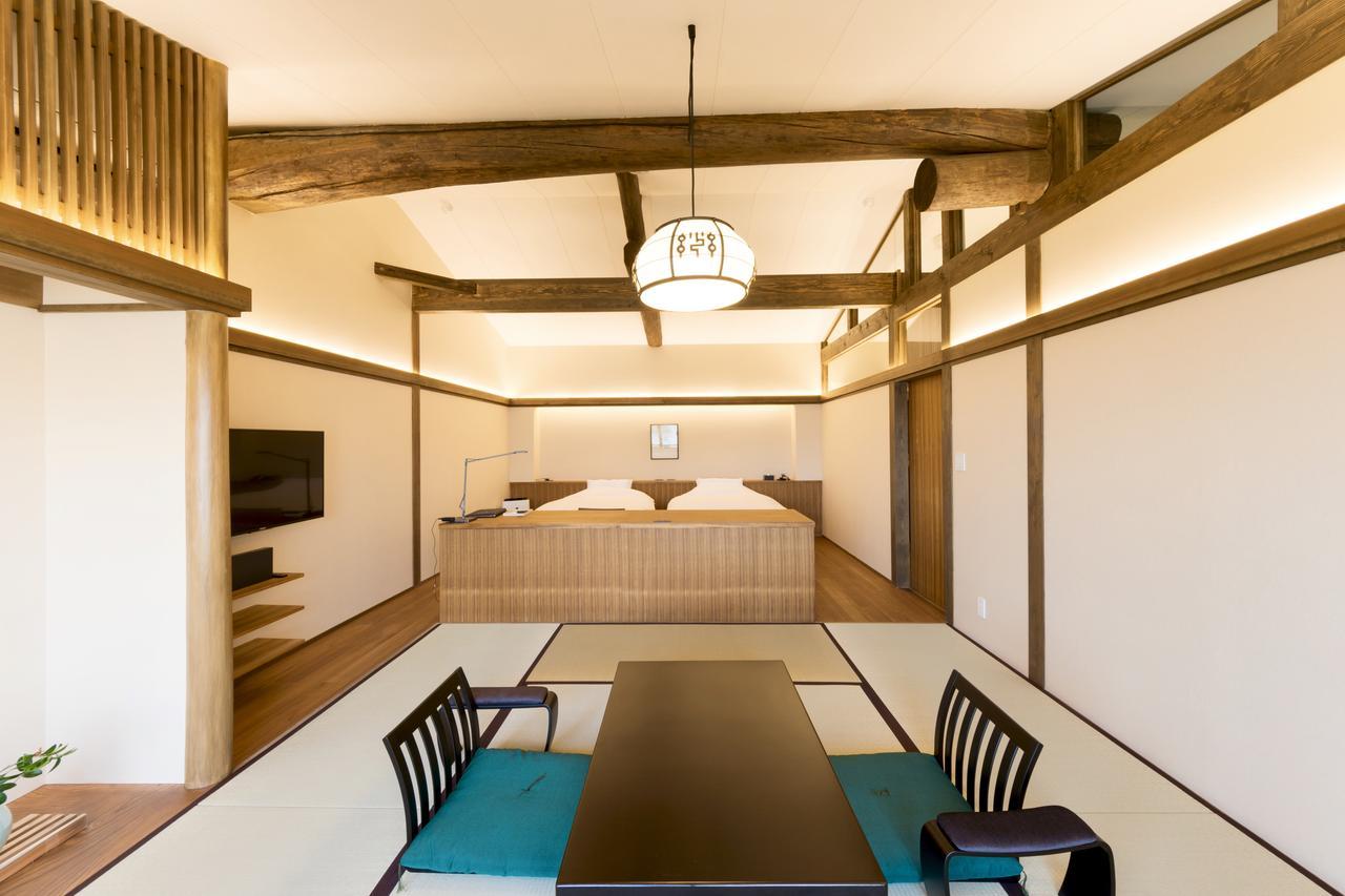 Genmyoan Hotel Miyazu Buitenkant foto