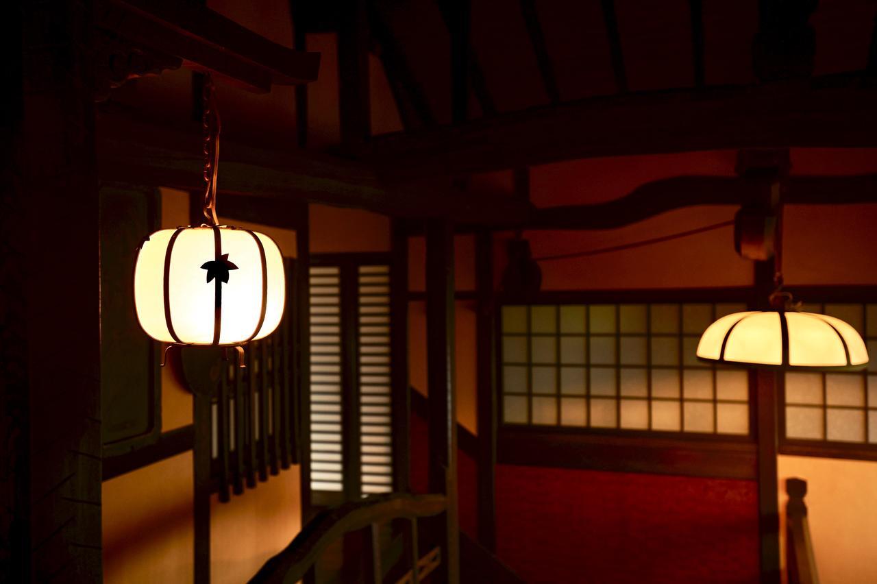 Genmyoan Hotel Miyazu Buitenkant foto