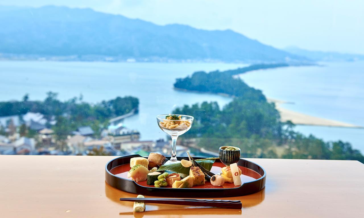 Genmyoan Hotel Miyazu Buitenkant foto