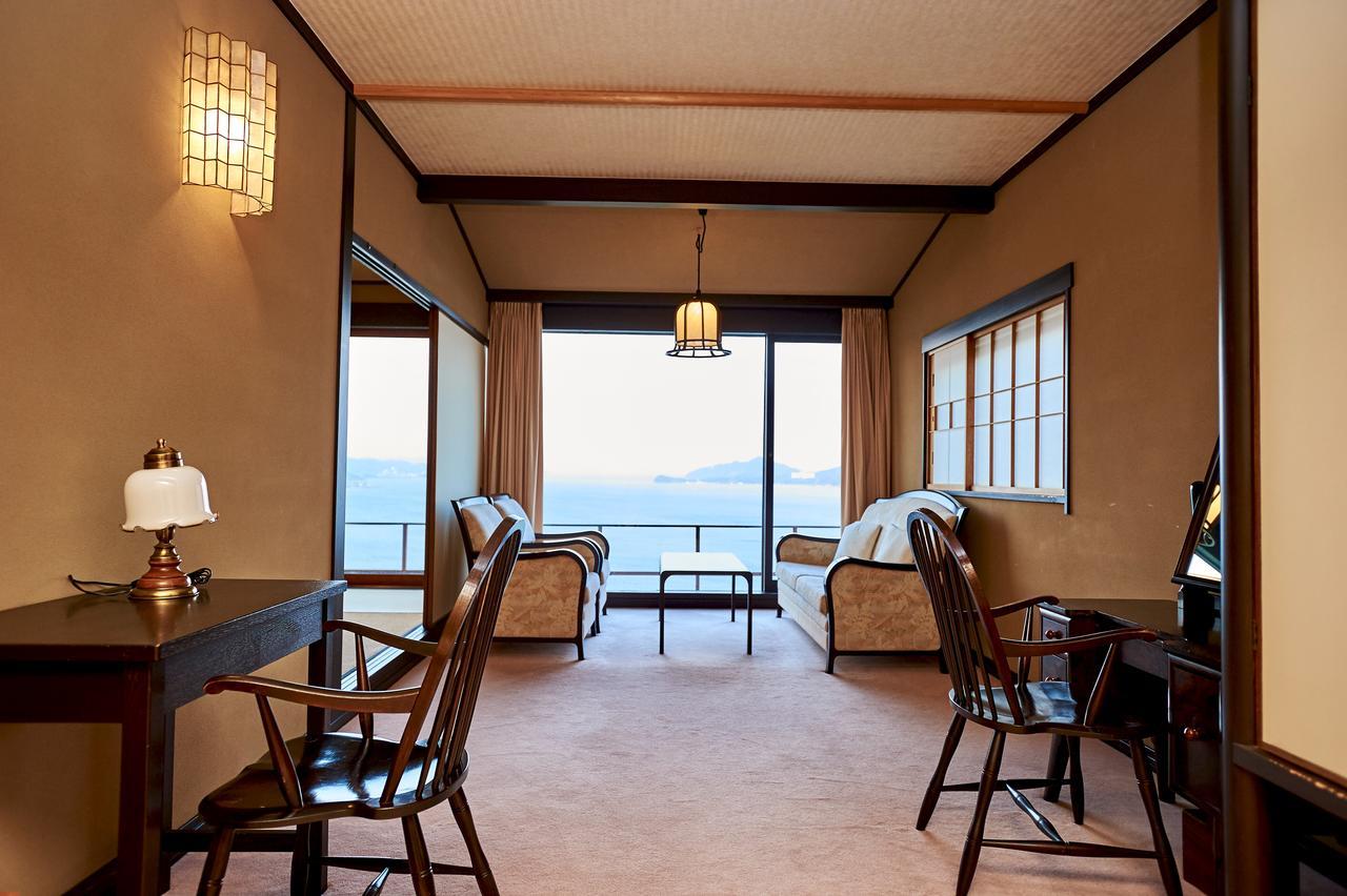 Genmyoan Hotel Miyazu Buitenkant foto
