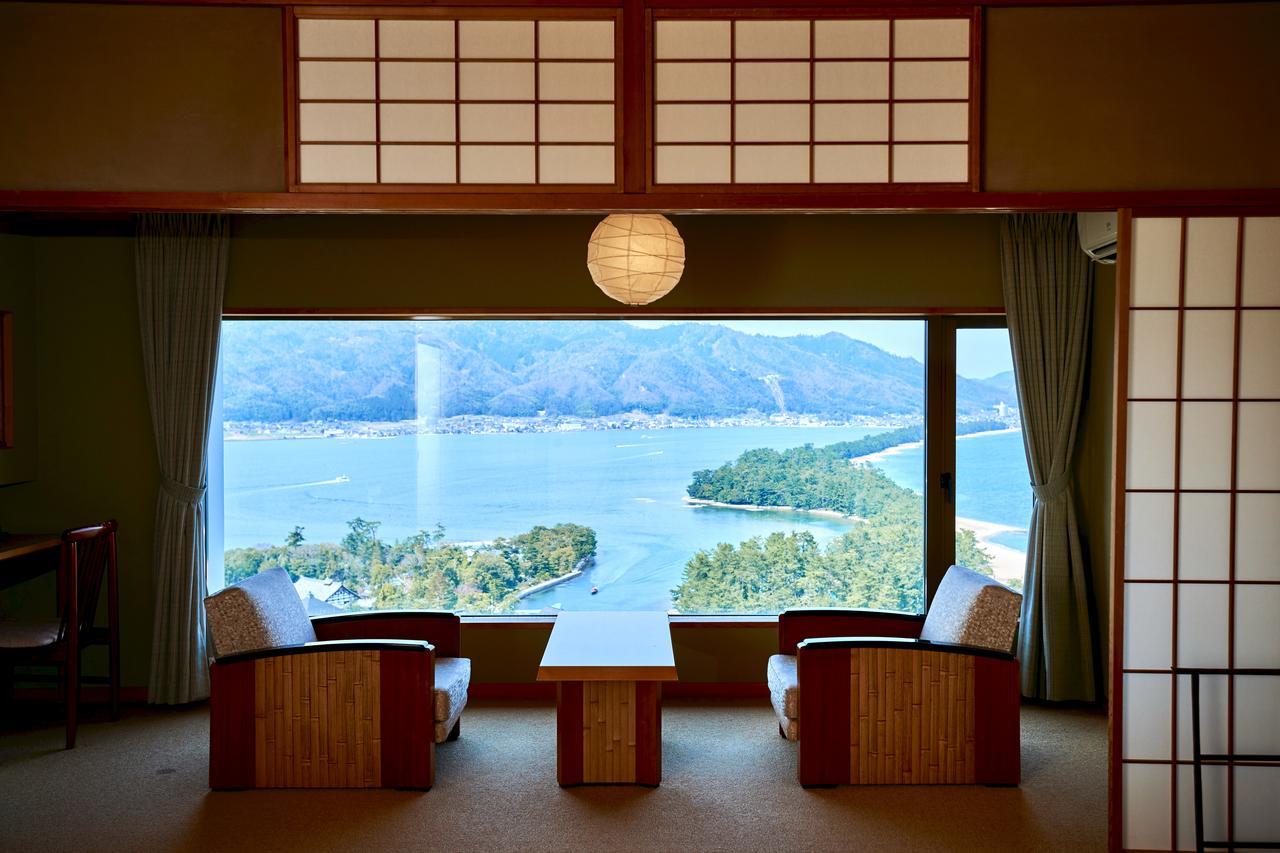 Genmyoan Hotel Miyazu Buitenkant foto