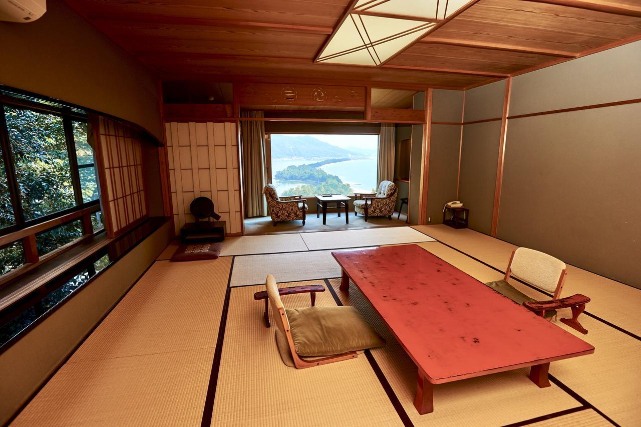 Genmyoan Hotel Miyazu Buitenkant foto