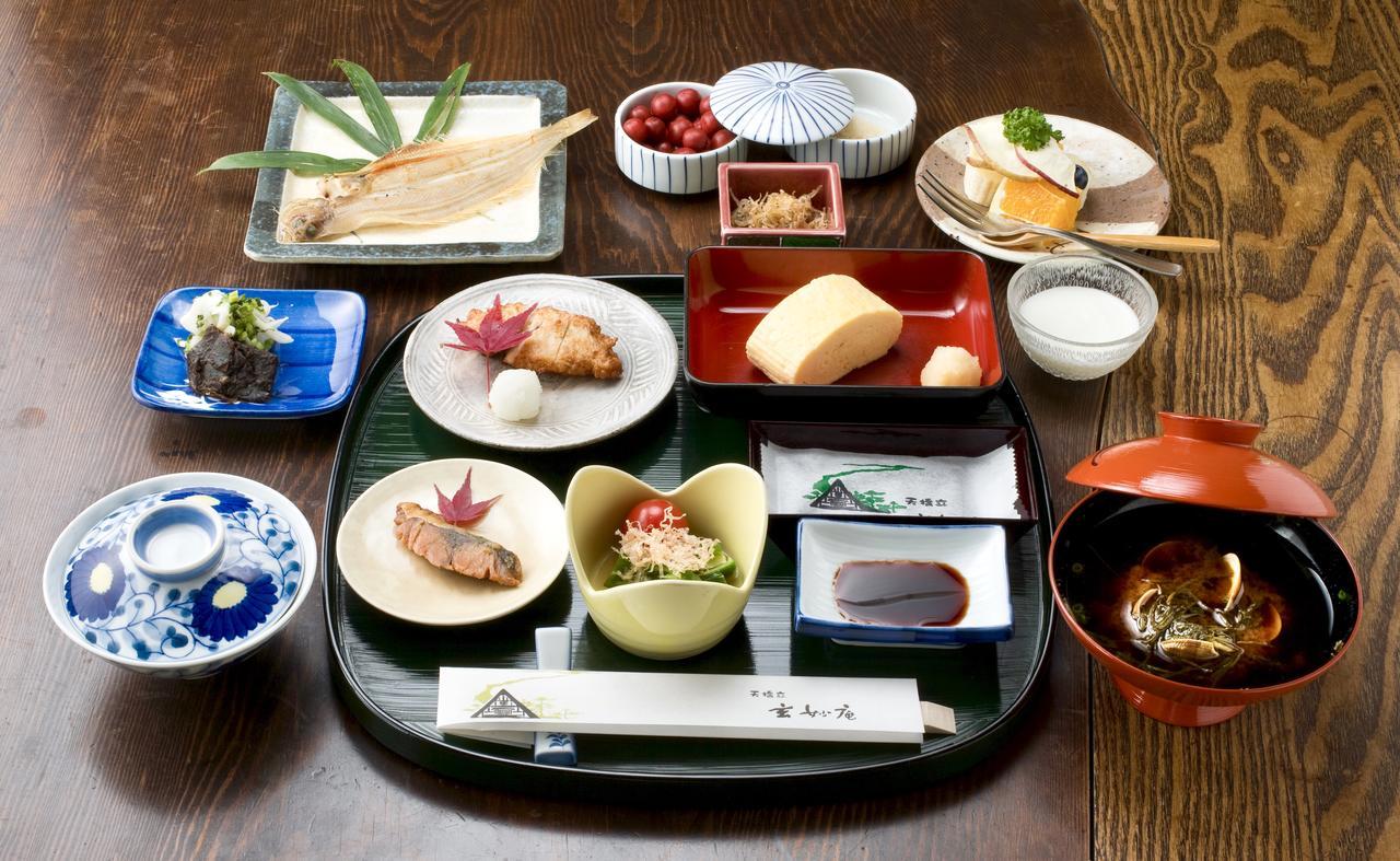 Genmyoan Hotel Miyazu Buitenkant foto