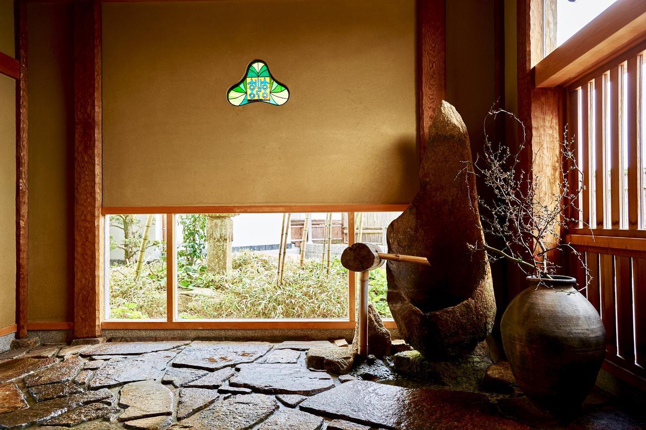 Genmyoan Hotel Miyazu Buitenkant foto