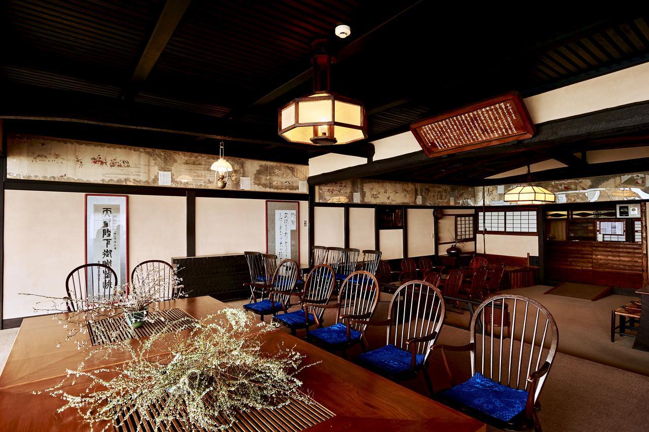 Genmyoan Hotel Miyazu Buitenkant foto