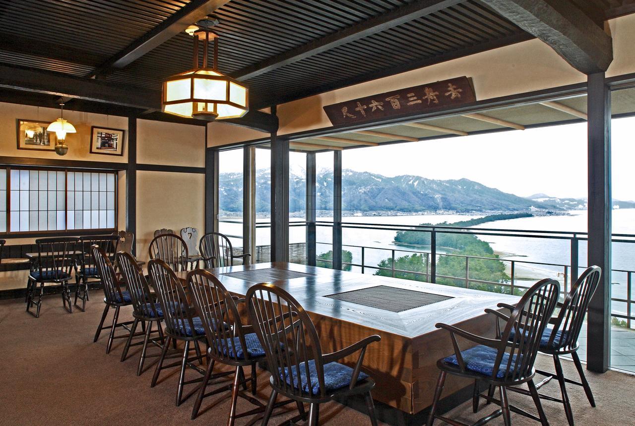 Genmyoan Hotel Miyazu Buitenkant foto