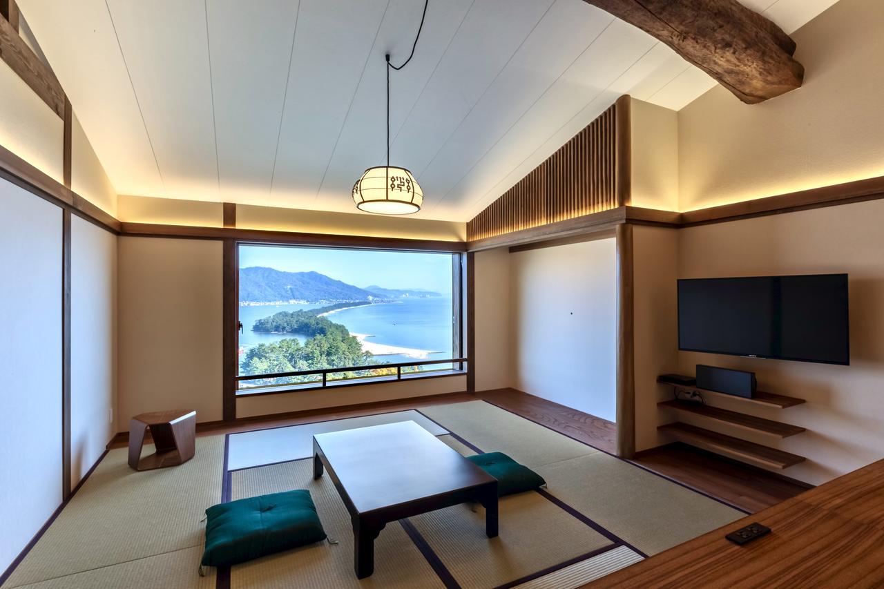 Genmyoan Hotel Miyazu Buitenkant foto
