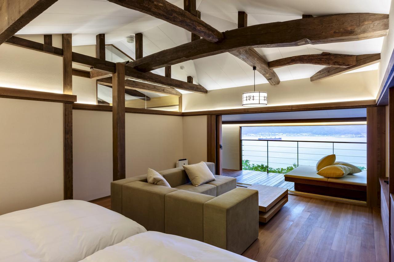 Genmyoan Hotel Miyazu Buitenkant foto