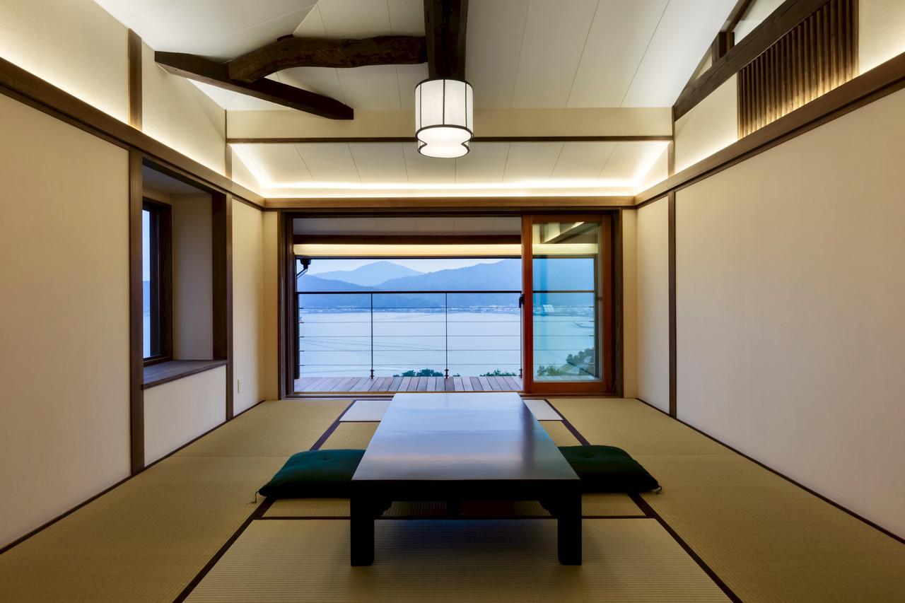Genmyoan Hotel Miyazu Buitenkant foto