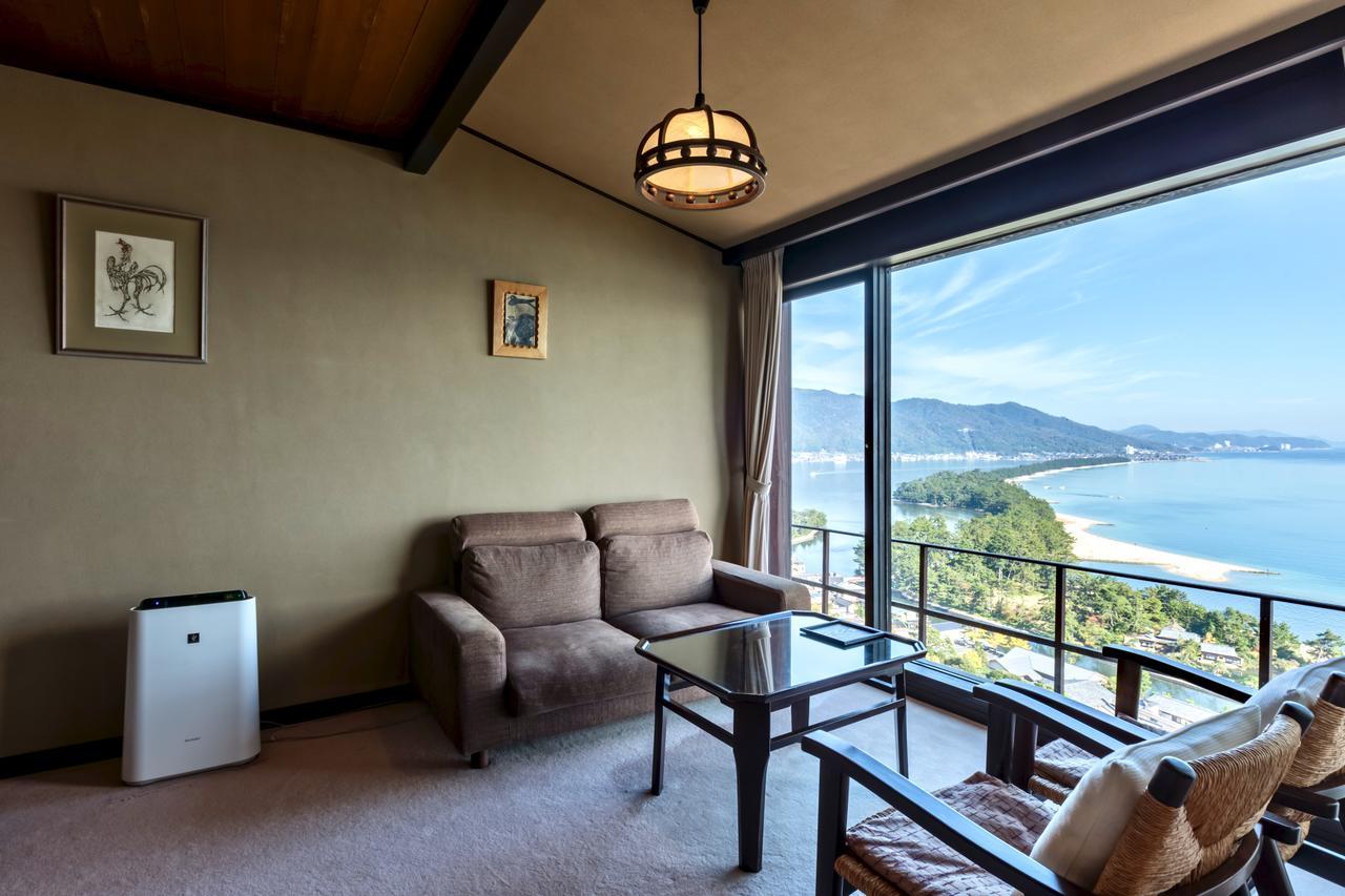 Genmyoan Hotel Miyazu Buitenkant foto