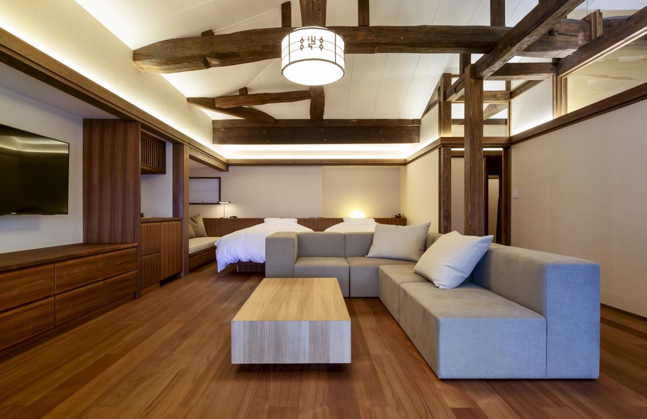 Genmyoan Hotel Miyazu Buitenkant foto