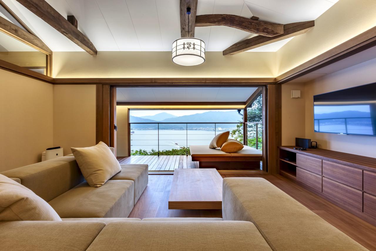Genmyoan Hotel Miyazu Buitenkant foto