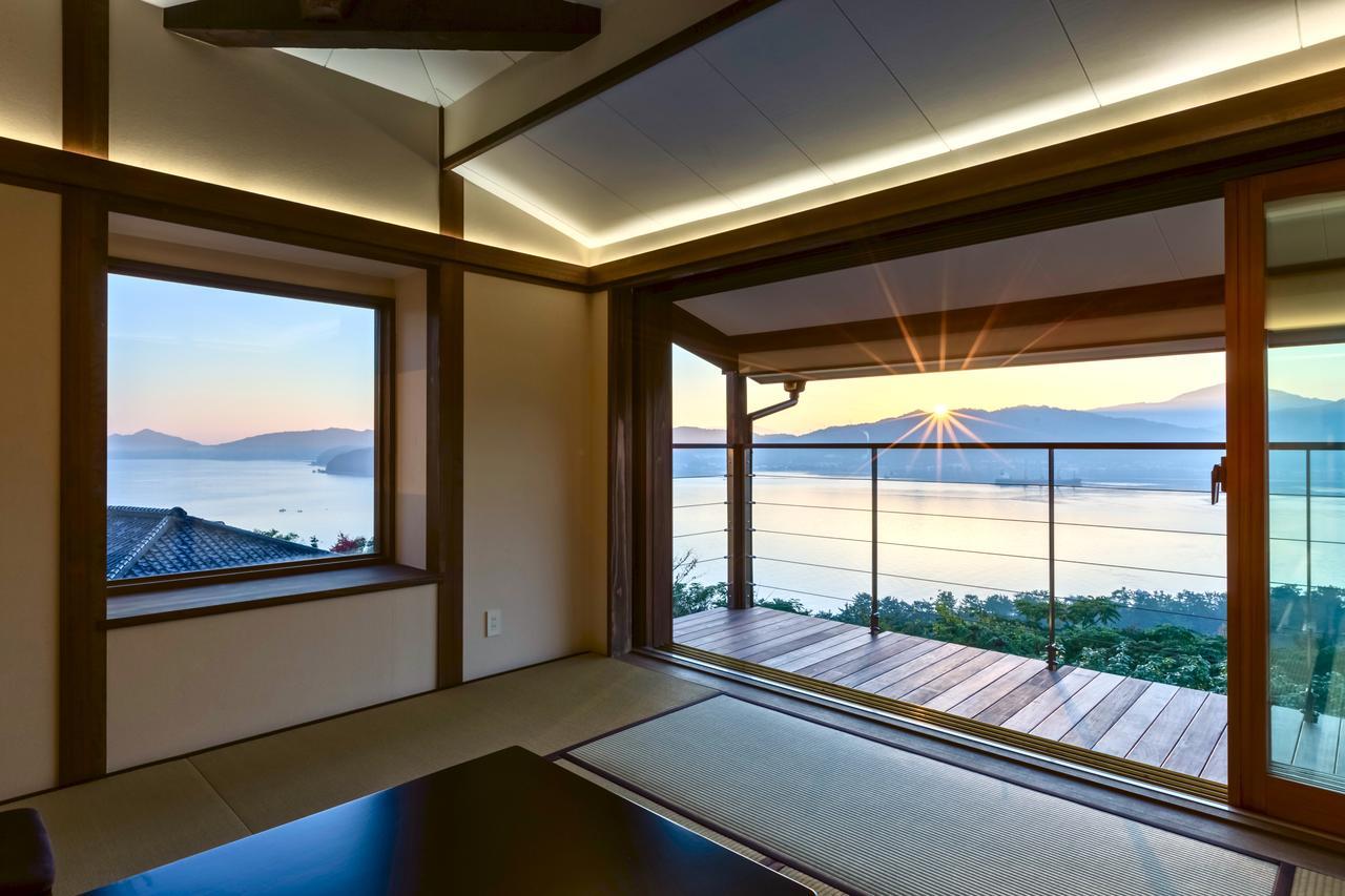 Genmyoan Hotel Miyazu Buitenkant foto