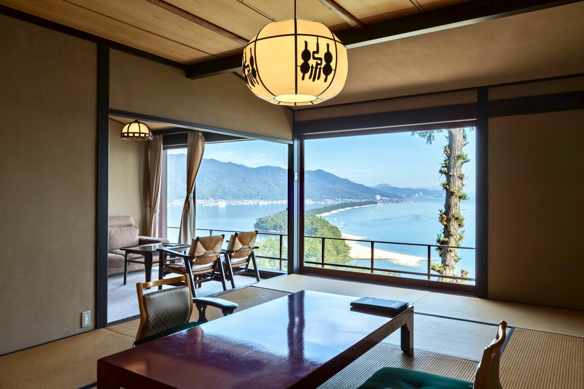 Genmyoan Hotel Miyazu Buitenkant foto