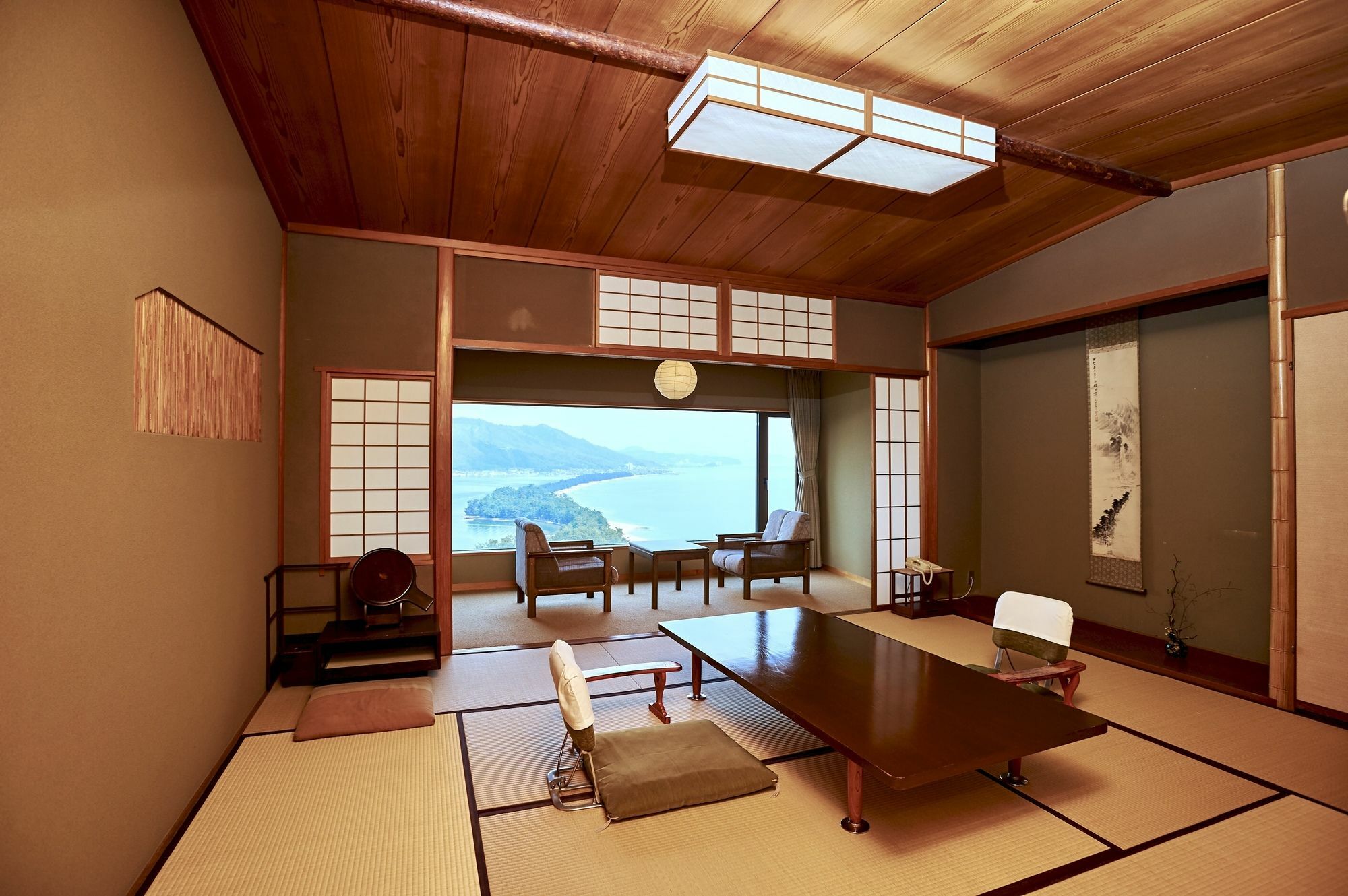 Genmyoan Hotel Miyazu Buitenkant foto