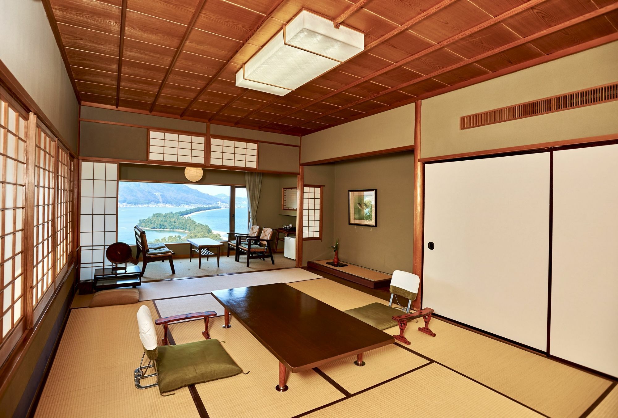 Genmyoan Hotel Miyazu Buitenkant foto