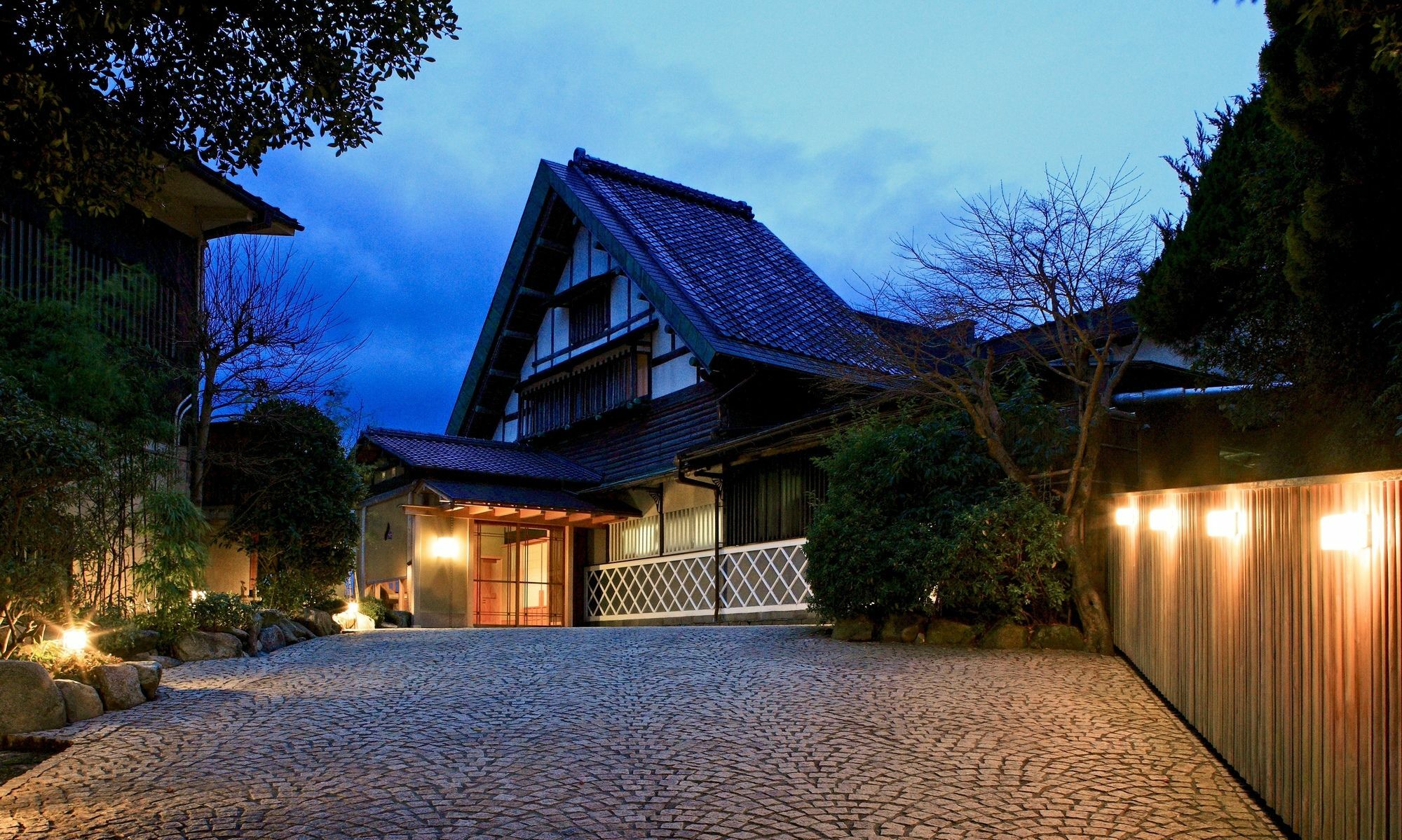 Genmyoan Hotel Miyazu Buitenkant foto