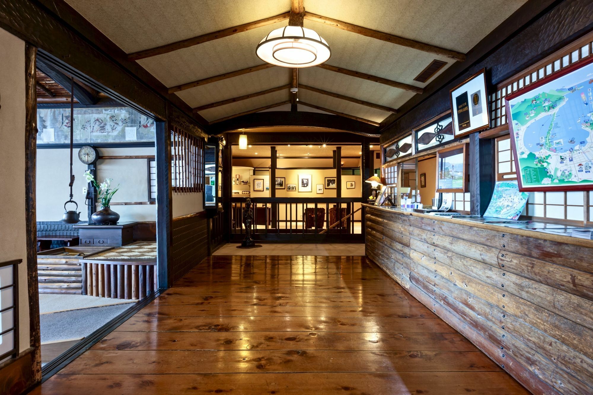 Genmyoan Hotel Miyazu Buitenkant foto